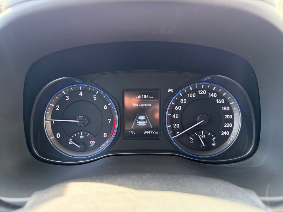 Hyundai Kona 1,0 T-GDi Trend 5d
