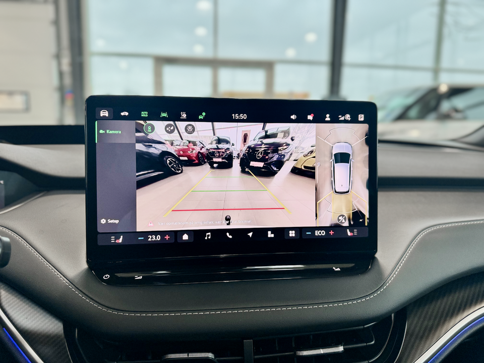 Skoda Enyaq 85 iV Sportline Advanced 5d