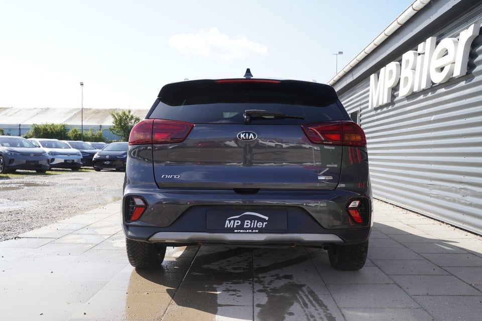 Kia Niro 1,6 PHEV Advance DCT 5d