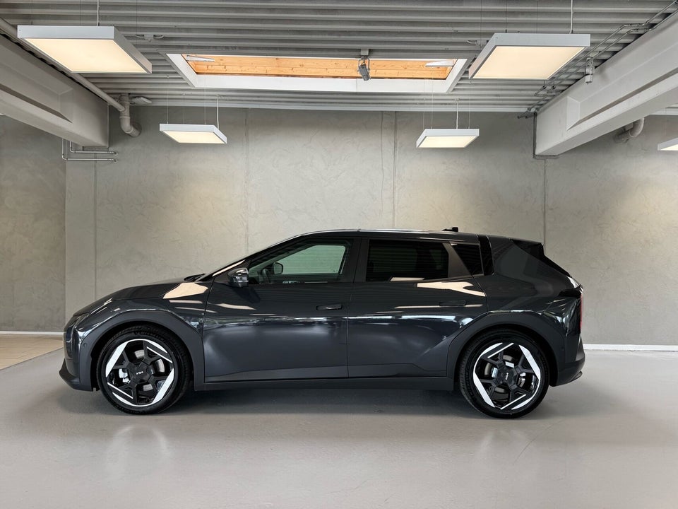 Kia EV4 81 Long Range Upgrade 5d