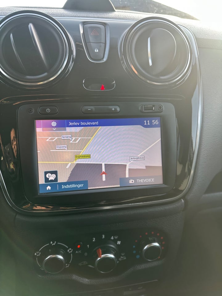 Dacia Lodgy Stepway 1,5 dCi 90 7prs 5d