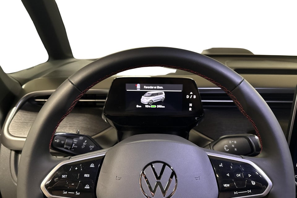 VW ID.Buzz 86 GTX+ 4Motion LWB Van 5d