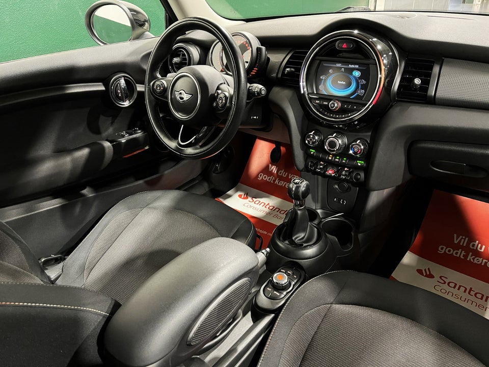 MINI Cooper 1,5  3d