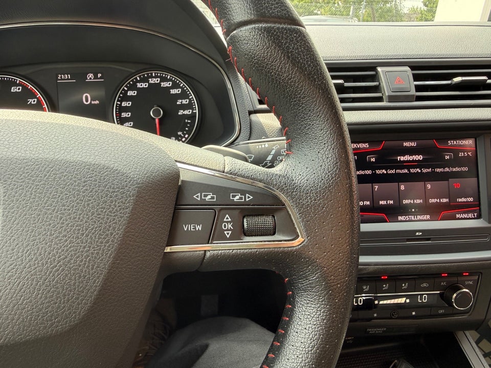 Seat Ibiza 1,0 TSi 115 FR DSG 5d