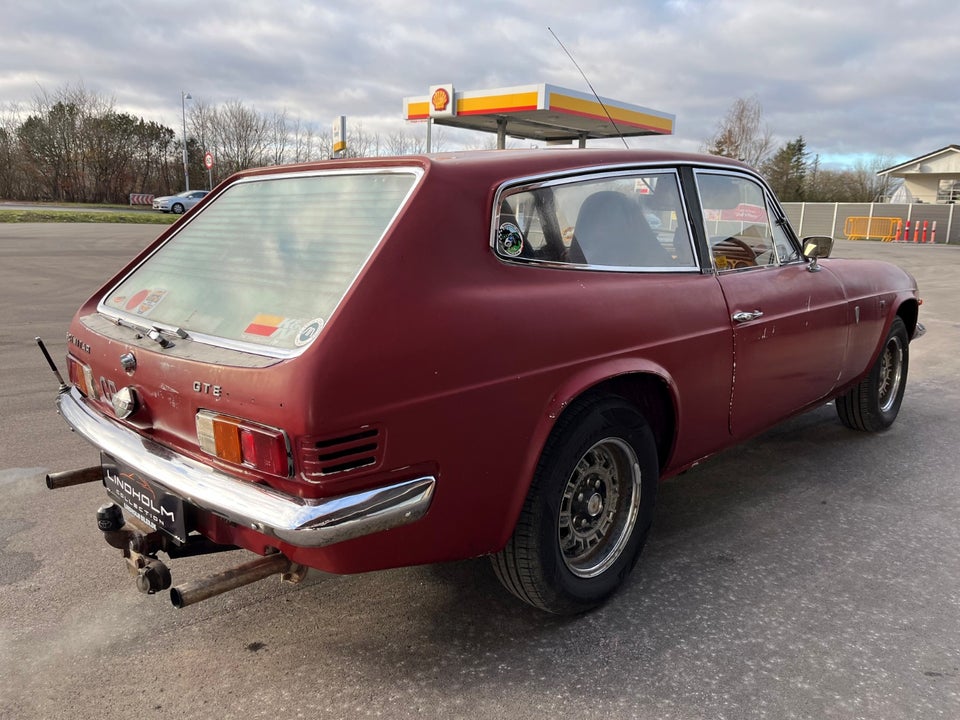 Reliant Scimitar 3,0 V6 GTE 3d