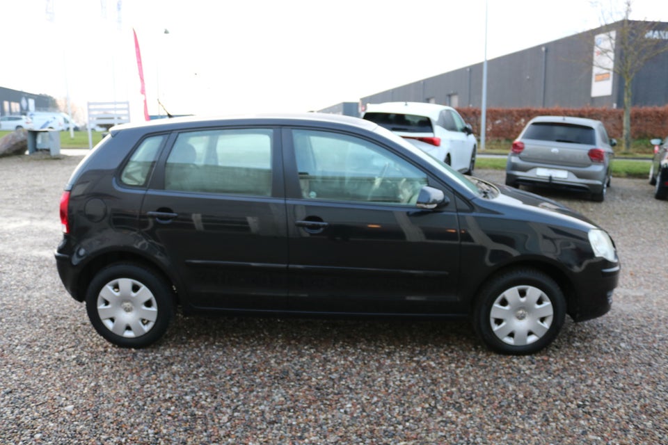 VW Polo 1,4 16V 5d