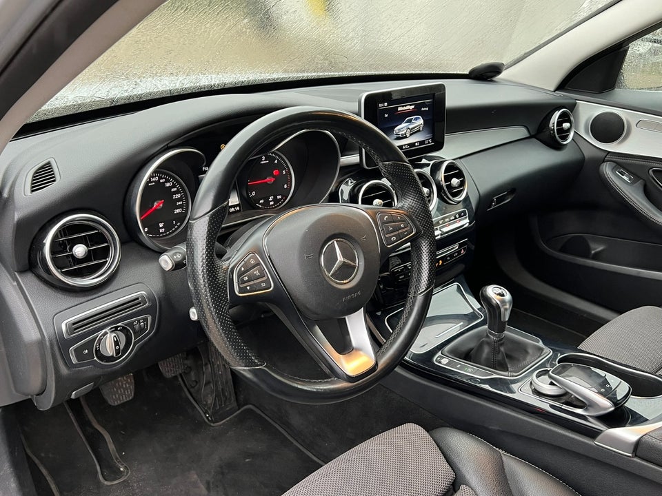 Mercedes C220 2,2 BlueTEC stc. 5d