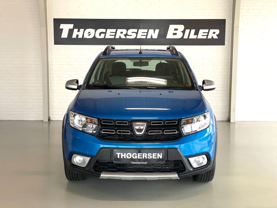 Dacia Sandero Stepway 0,9 TCe 90 Prestige Easy-R 5d