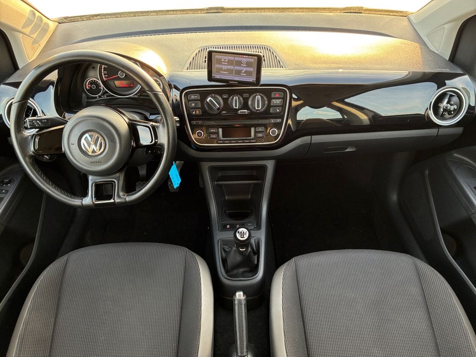 VW Up! 1,0 60 Style Up! BMT 5d