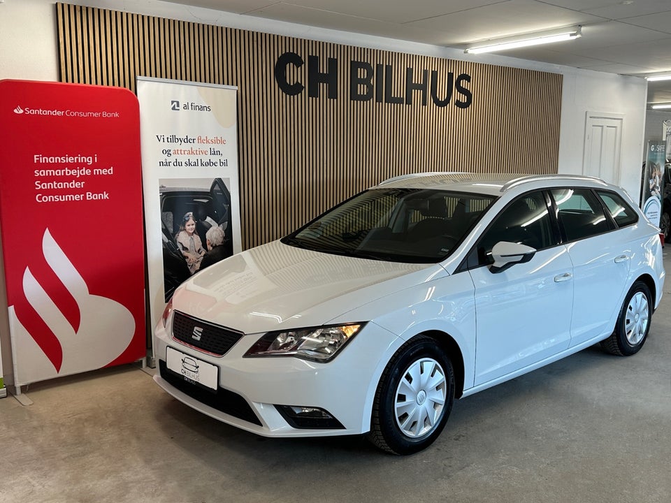 Seat Leon 1,0 TSi 115 Style ST 5d