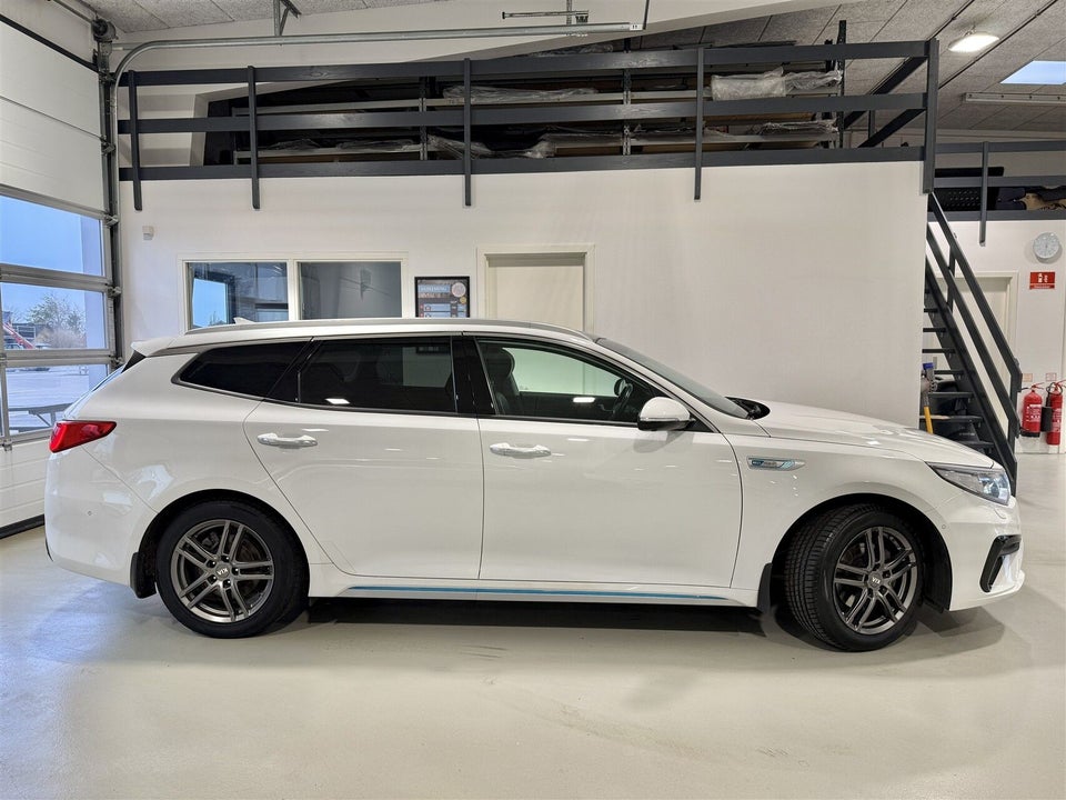 Kia Optima 2,0 PHEV SW aut. 5d