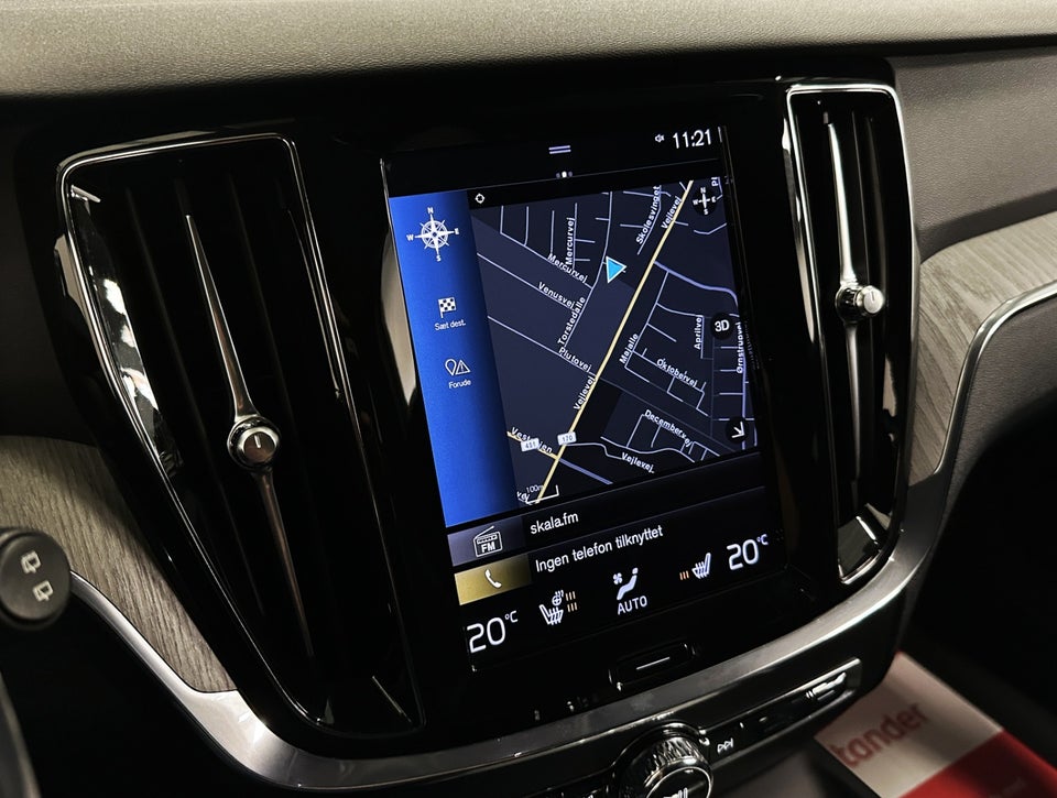 Volvo V60 2,0 D4 190 Inscription aut. 5d