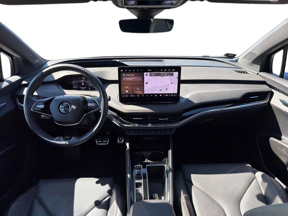 Skoda Enyaq 85 iV Laurin & Klement Coupé 5d