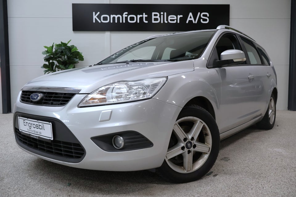 Ford Focus 1,6 TDCi 109 Trend 5d