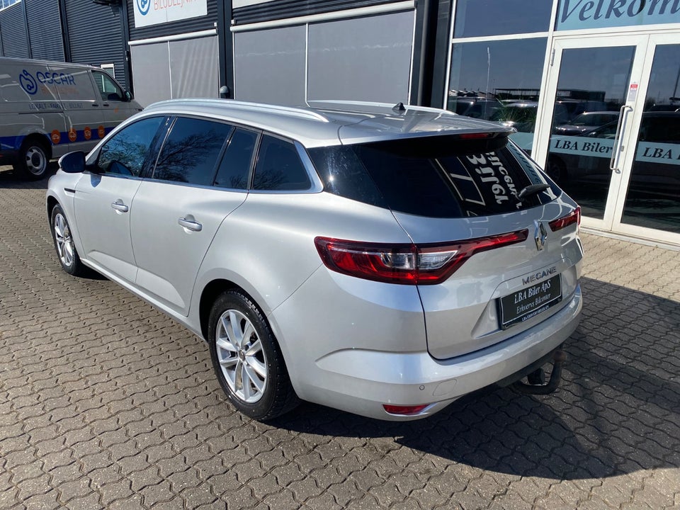 Renault Megane IV 1,5 dCi 115 Bose Edition Sport Tourer EDC Van 5d