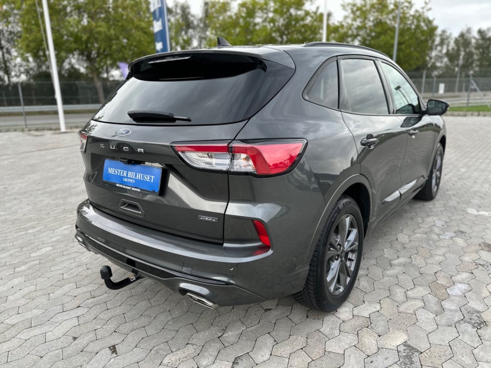 Ford Kuga 2,5 PHEV ST-Line X CVT 5d