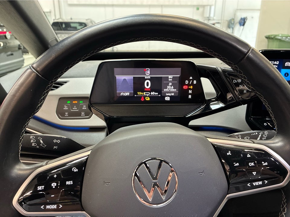 VW ID.3 77 Pro S 5d