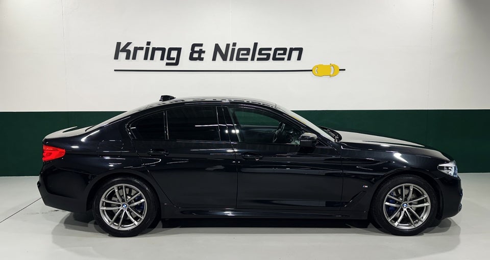 BMW 530e 2,0 iPerformance M-Sport aut. 4d