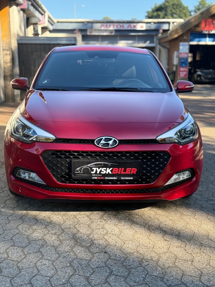 Hyundai i20 1,25 Vision+ 5d