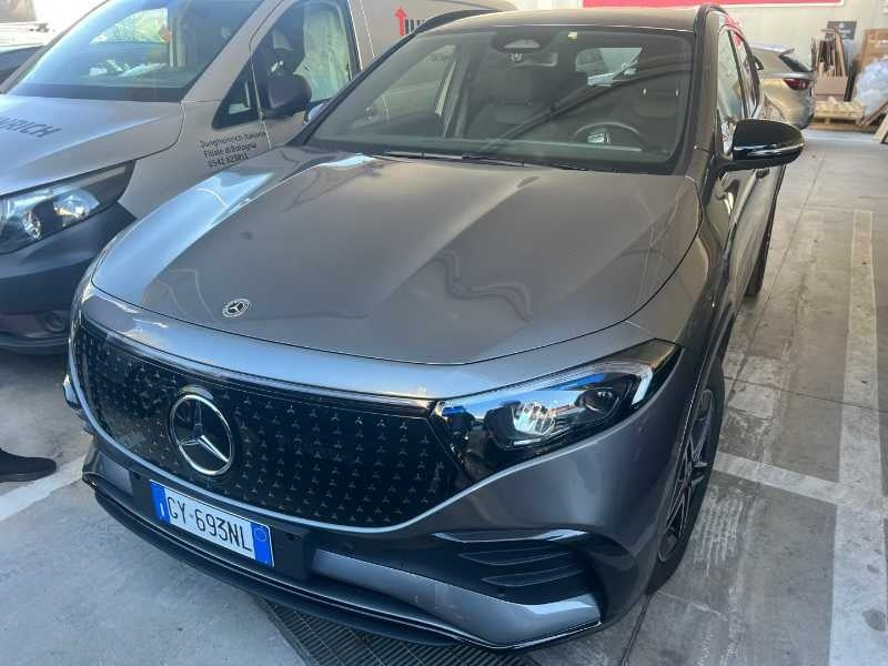 Mercedes EQA250+ AMG Line 5d