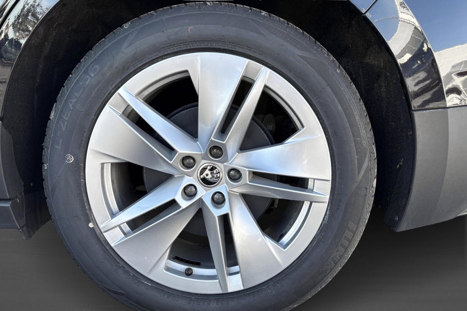 Skoda Enyaq 60 iV Premium 5d