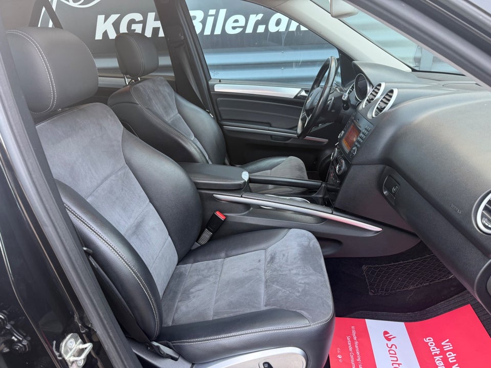 Mercedes ML320 3,0 CDi aut. 4Matic 5d