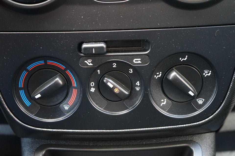 Fiat Fiorino 1,3 MJT 95 Cargo