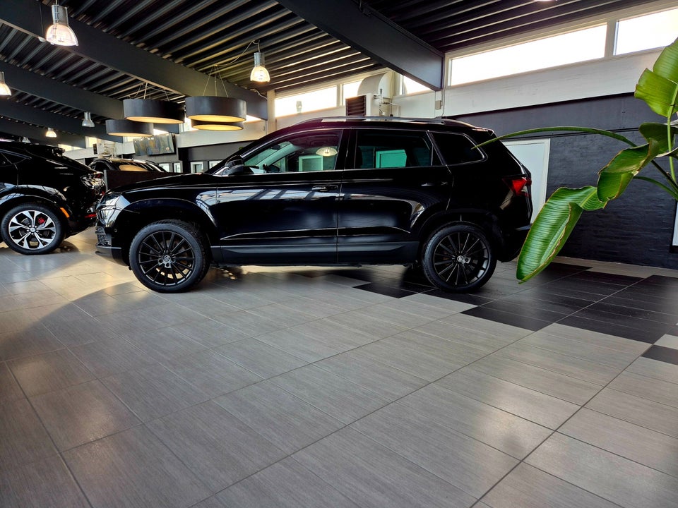 Skoda Karoq 1,5 TSi 150 Style 5d