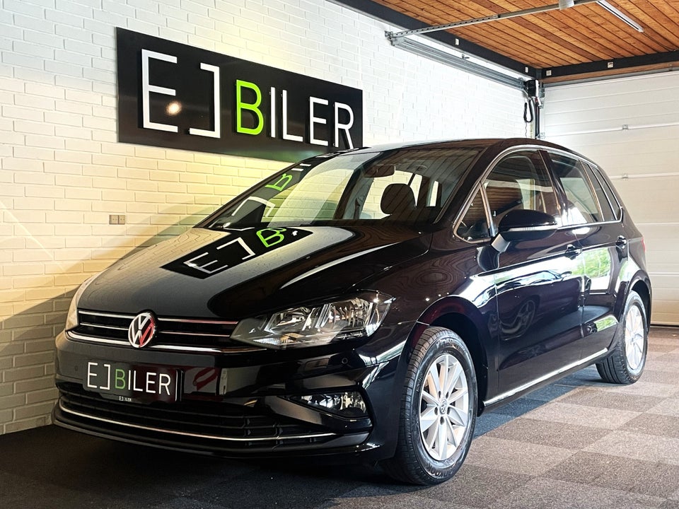 VW Golf Sportsvan 1,5 TSi 130 Comfortline+ 5d