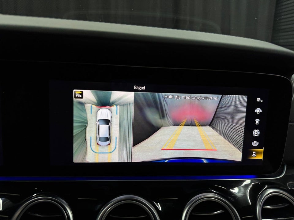 Mercedes E63 4,0 AMG S aut. 4Matic+ 4d