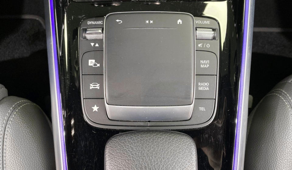 Mercedes EQB250 Electric Art 7prs 5d