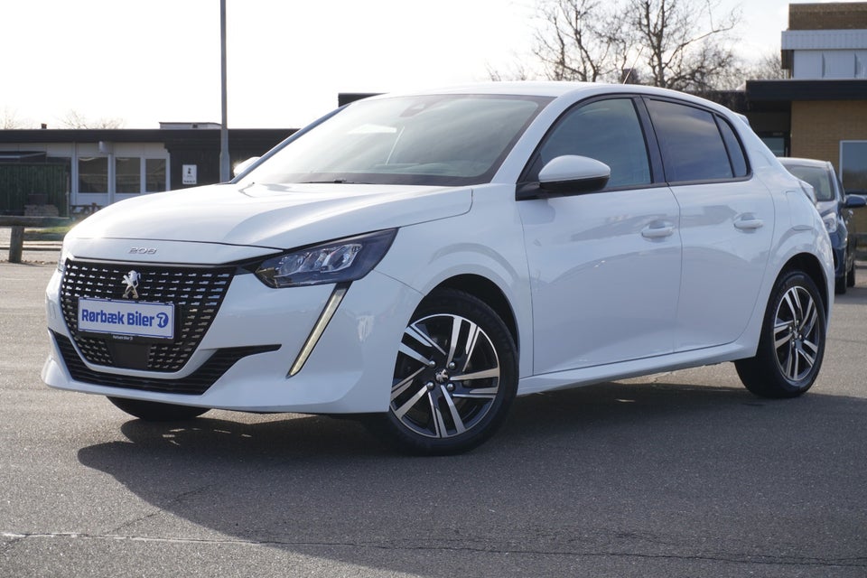 Peugeot 208 1,2 PureTech 100 Allure 5d