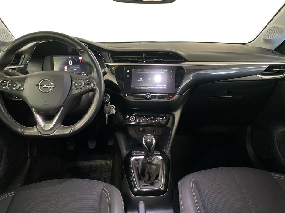 Opel Corsa 1,2 Blanc 5d