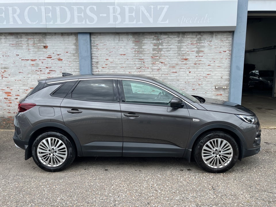 Opel Grandland X 1,2 T 130 Enjoy 5d