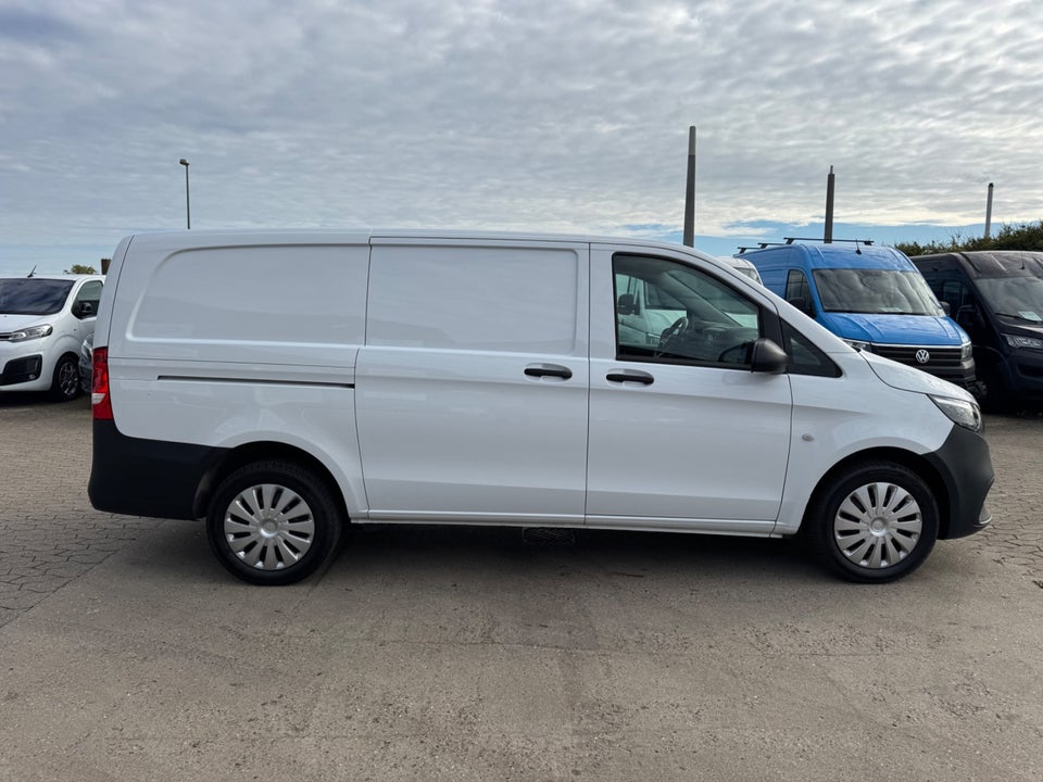 Mercedes Vito 114 2,0 CDi A1 Kassevogn SELECT aut. RWD
