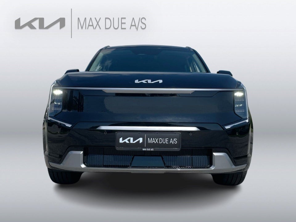 Kia EV9 99 Long Range Upgrade RWD 7prs 5d