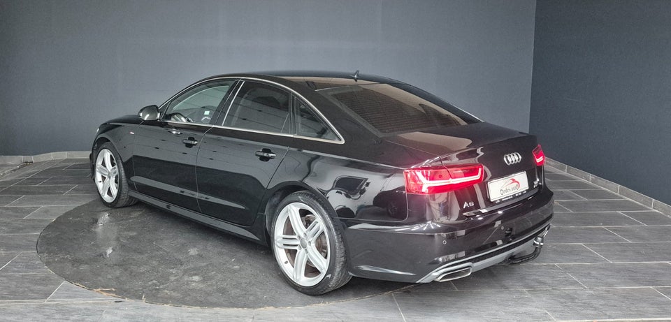 Audi A6 2,0 TDi 190 Ultra S-line S-tr. 4d
