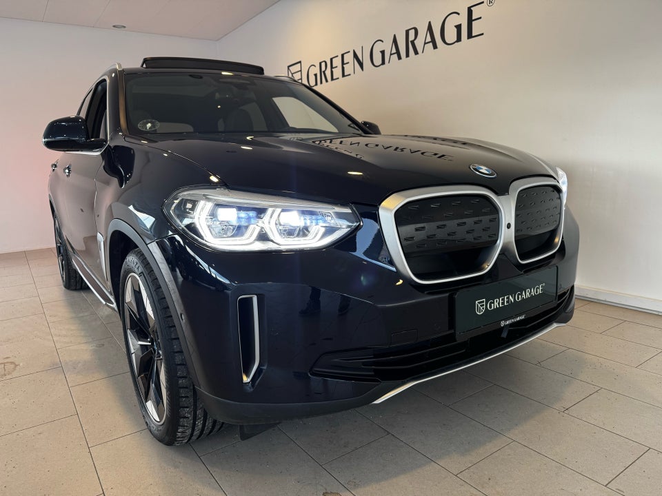 BMW iX3 Charged Plus 5d