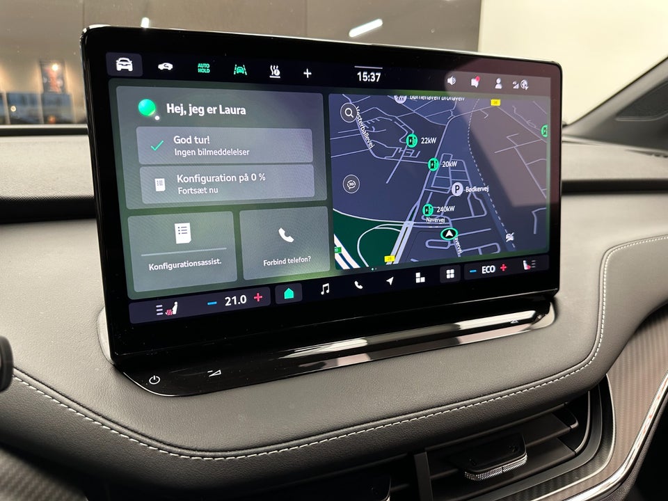 Skoda Enyaq 85 iV Sportline 5d