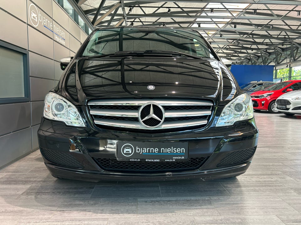 Mercedes Viano 3,0 CDi Ambiente aut. lang 4d