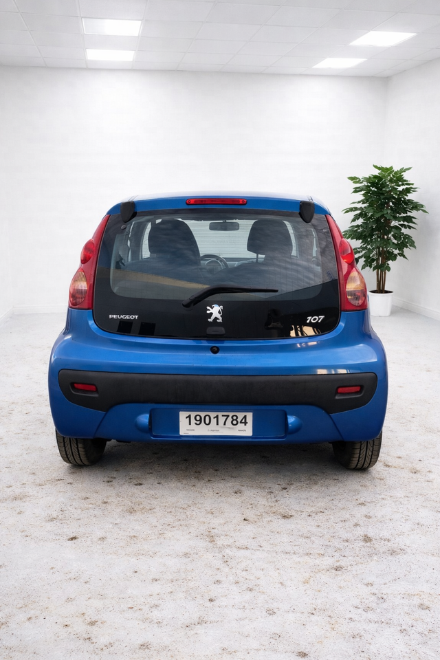 Peugeot 107 1,0 Comfort+ 3d