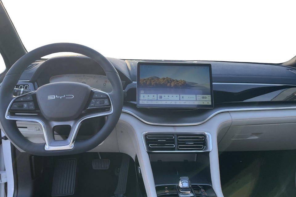 BYD Seal U 72 Comfort 5d