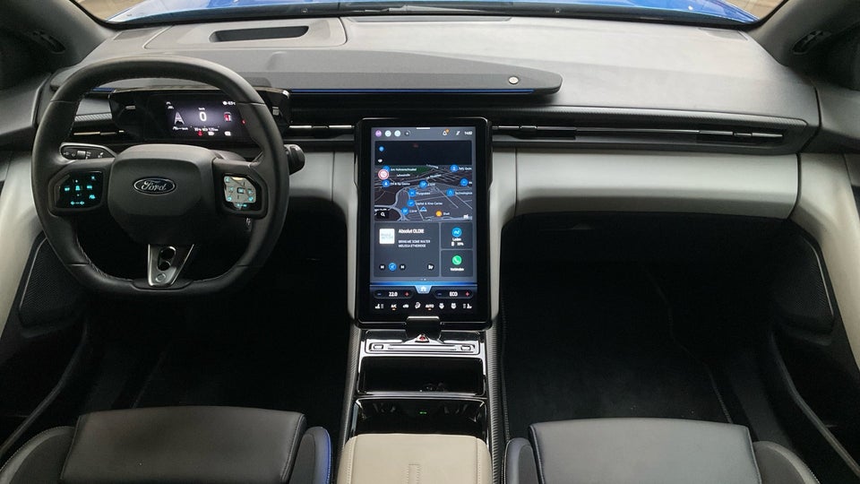 Ford Capri 77 Premium Extended Range 5d