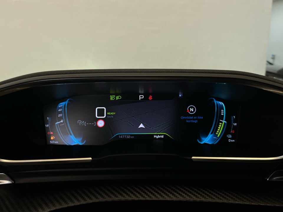 Peugeot 508 1,6 Hybrid GT Line SW EAT8 5d