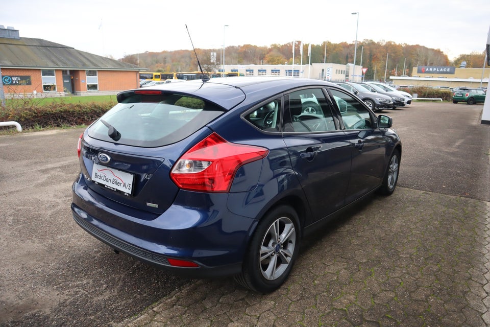 Ford Focus 1,0 SCTi 100 Titanium ECO 5d