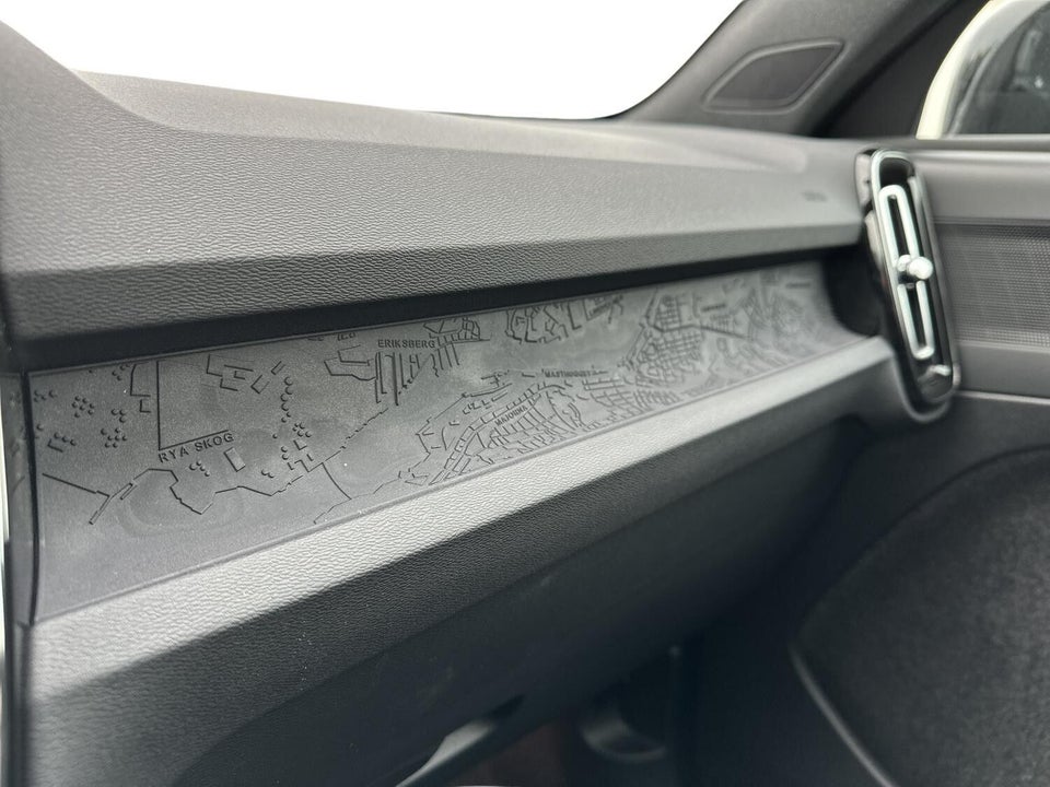 Volvo C40 P6 ReCharge Plus 5d