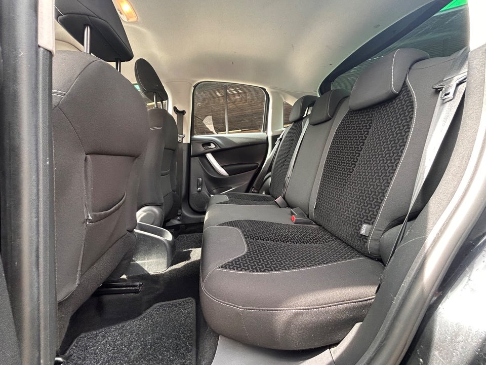 Citroën C3 1,6 HDi 90 Seduction 5d