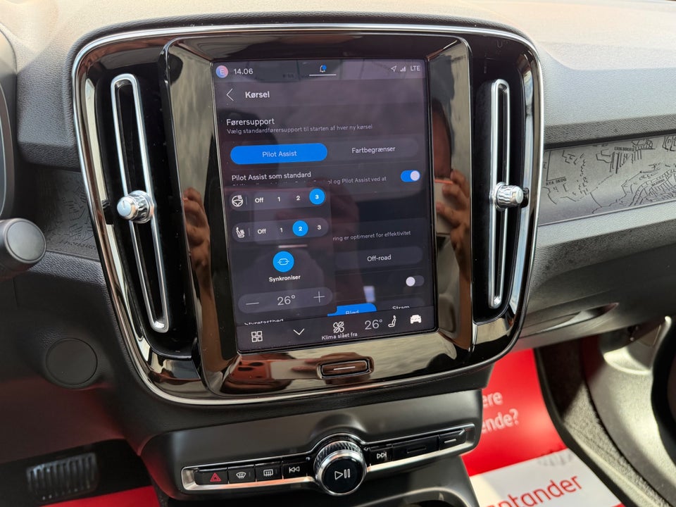 Volvo C40 P6 ReCharge Plus 5d