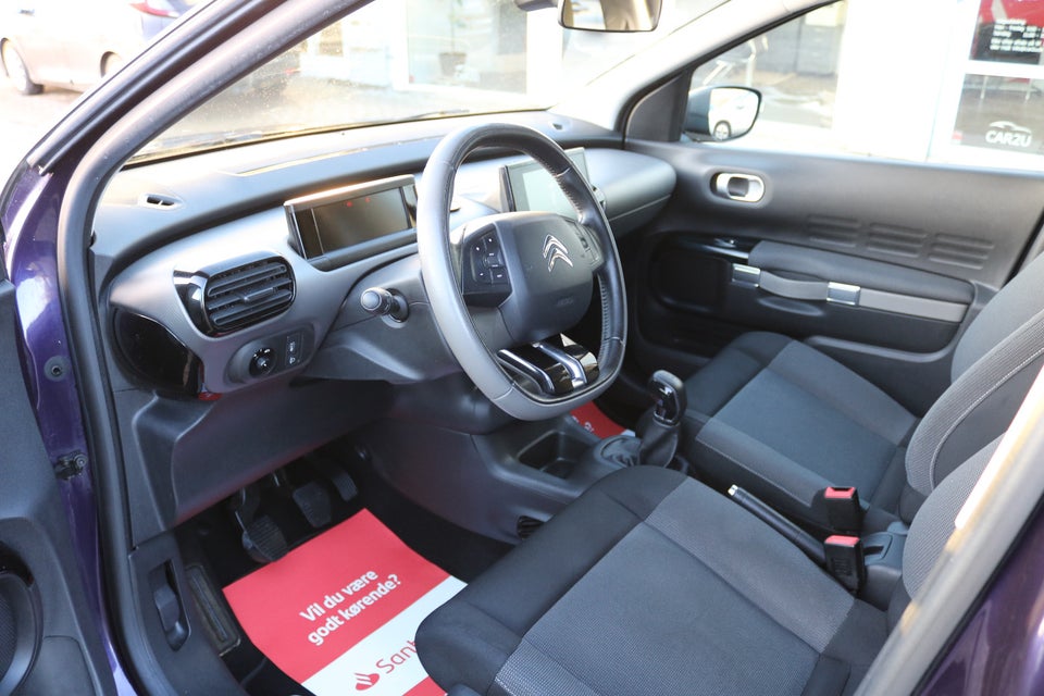 Citroën C4 Cactus 1,2 PureTech 110 Feel 5d