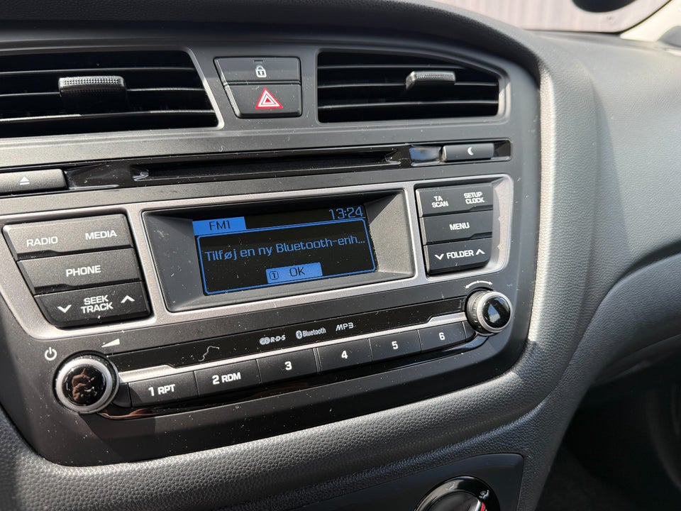 Hyundai i20 1,25 Trend 5d